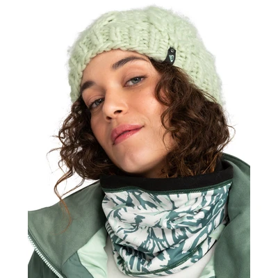 Abbildung von Roxy Schlauchschal, Damen, Größe: One Size, Light green