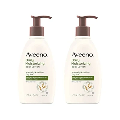 Abbildung von Aveeno Daily Moisturizing Lotion 12oz Pump by