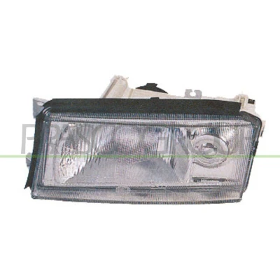 Abbildung von PRASCO SK0204914 Scheinwerfer links H4 für Rechtsverkehr ohne Stellmotor LWR SKODA: Octavia I Schrägheck, 1 Combi