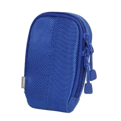 Abbildung von Vivanco SMC 70 BL Smart Case für Kamera 11x7x3,5 cm blau