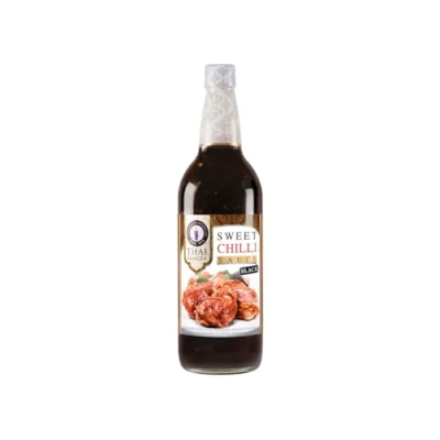 Abbildung von Thai Dancer Chili Sauce süß schwarz 730 ml