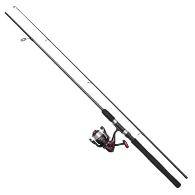Abbildung von DAM Full Tech Spinnruten Combo 1.8m (5 20g) Spinnrute