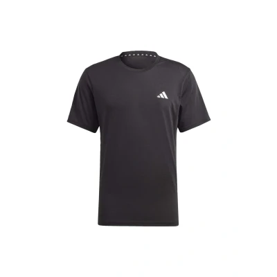 Abbildung von adidas Performance TRES COMF TEE Sport Tshirt Black white, Herren, Größe: Large, white
