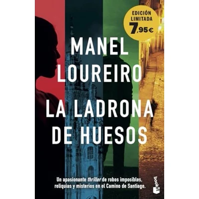 Abbildung von La ladrona de huesos: Edición limitada a precio especial (Colección Especial)