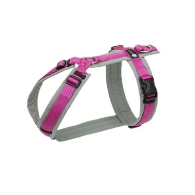 Abbildung von AnnyX Hunde Geschirr Brustgeschirr Fun gepolstert superbequem, Nylon, bequemer Einstieg