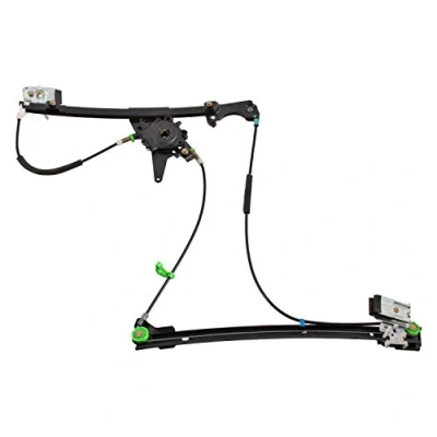 Abbildung von Febi Bilstein Fensterheber vorne rechts elektrisch ohne Elektromotor 15378 VOLKSWAGEN: Vento, GOLF 3 Variant,