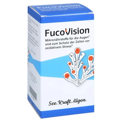Abbildung von Fucovision Kapseln 120 St