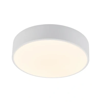 Abbildung von Lindby Simera LED Deckenleuchte 30cm, weiß