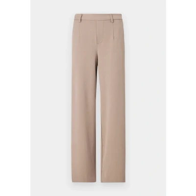 Abbildung von Object LISA WIDE NOOS Stoffhose, Damen, Größe: 40, Fossil