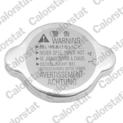 Abbildung von CALORSTAT by Vernet RC0196 Verschlußdeckel, Kühler 1,4 SUBARU: Outback II, Legacy 4 Kombi, Impreza II MITSUBISHI: Outlander 2 SUV
