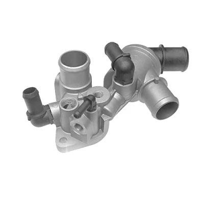 Abbildung von GATES TH18975G1 Kühlwasserthermostat 75 mit Dichtungen Gehäuse FIAT: Brava Schrägheck, BRAVO 1