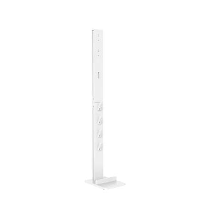 Abbildung von conecto Staubsauger Standfuß Organizer für Dyson Halterung