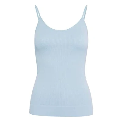 Abbildung von Thejoggconcept Jcsahana Top, Damen, Größe: L/XL, Cashmere blue