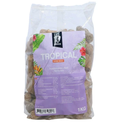Abbildung von Horka Pferdeleckerli Tropical 1kg