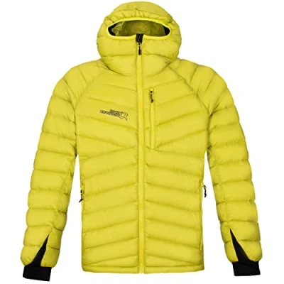 Abbildung von Rock Experience Re.Cosmic 2.0 Padded Man Jacket Caviar 2XL