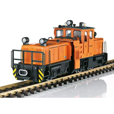 Abbildung von LGB Diesellokomotive Schienenreinigungslok L21671, Spur G, Made in Europe