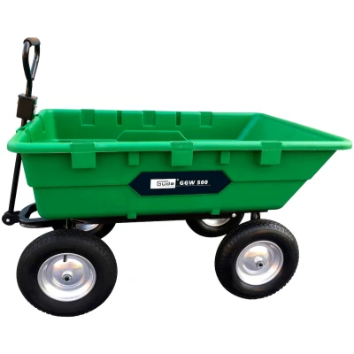 Abbildung von Güde Bollerwagen &quot;GARTENWAGEN GGW 500&quot;