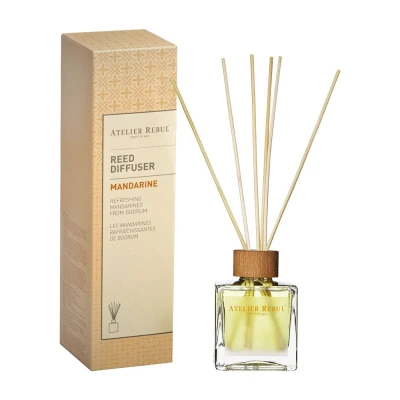 Abbildung von Atelier Rebul Duftstäbchen Fragrance Mandarine Reed Diffuser