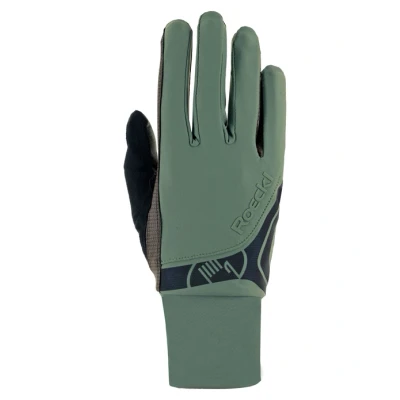Abbildung von Roeckl Handschuhe Melbourne Laurel Leaf 6