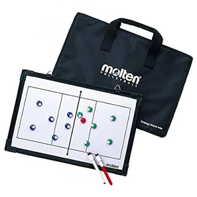 Abbildung von Molten Volleyball Taktische Tafel MSBV