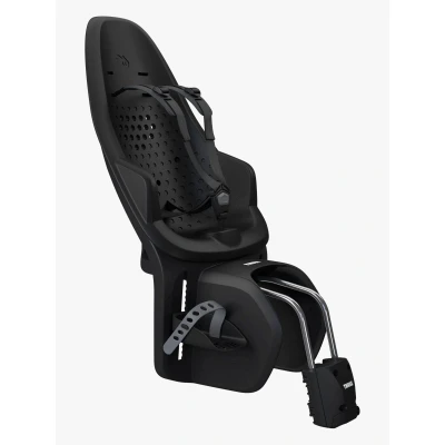 Abbildung von Kindersitz Für Hinten Thule Yepp 2 Maxi Mit Rahmenbefestigung (FM) Midnight Black