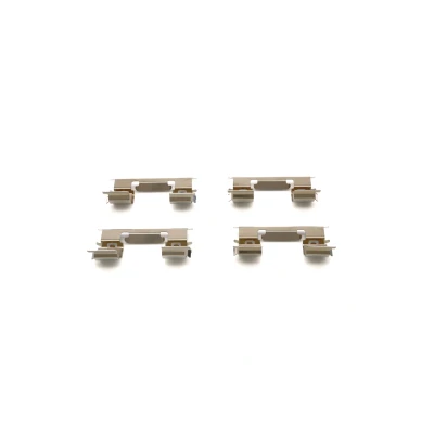 Abbildung von BOSCH 1 987 474 825 Zubehörsatz, Scheibenbremsbelag MITSUBISHI: L200 III Pickup
