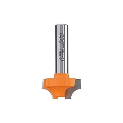 Abbildung von CMT ORANGE TOOLS 927.060.11 VIERTELSTAB FRAESER HM D=23 S=8 R=6