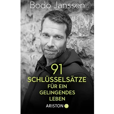 Abbildung von 91 Schlüsselsätze für ein gelingendes Leben