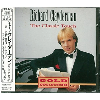 Abbildung von The Classic Touch Richard Clayderman CD