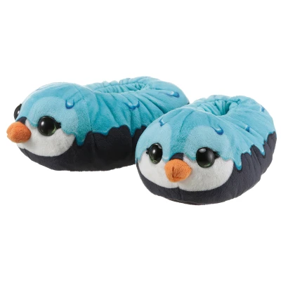 Abbildung von Nici Plüsch Hausschuhe &quot;NICIdoo Pinguin&quot;
