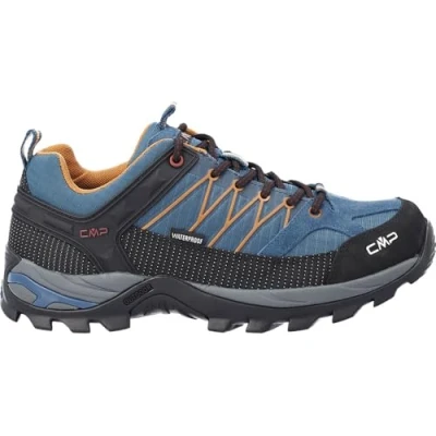 Abbildung von CMP Rigel Hikingschuh, Herren, Größe: 43, Ocean senape Schuhe