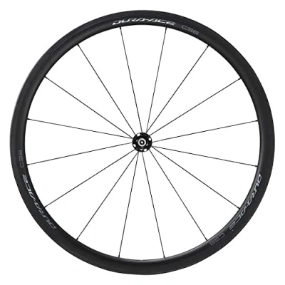 Abbildung von Fahrradrad Felgenbremse Shimano Dura Ace WH R9200 C36 TU F