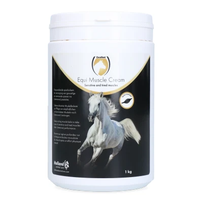 Abbildung von Hofman Equi Muskelcreme 1 kg Farbe Weniger