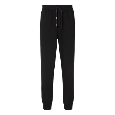 Abbildung von BOSS MIX Match Pants Nachtwäsche Hose, Herren, Größe: 4XL, Black