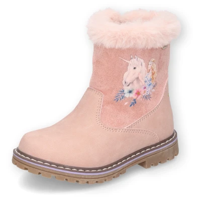 Abbildung von Dockers by Gerli Winterstiefel, High Top Sneaker, Schnürboots mit weich gepolstertem Schaftrand