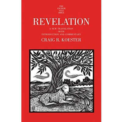 Abbildung von Revelation: A New Translation With Introduction and Commentary (The Anchor Yale Bible Commentaries)