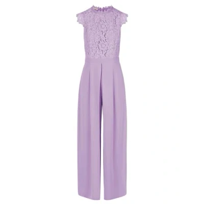 Abbildung von Apart Jumpsuit, Damen, Größe: 38, Lila
