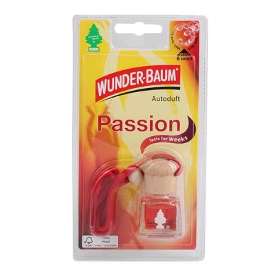 Abbildung von Wunder Baum 461216 Lufterfrischer Blisterpack, Flasche 4.5