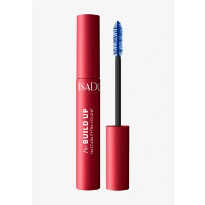 Abbildung von Isadora THE Build UP Mascara Extra Volume Mascara, Größe: 10 ml, Royal blue