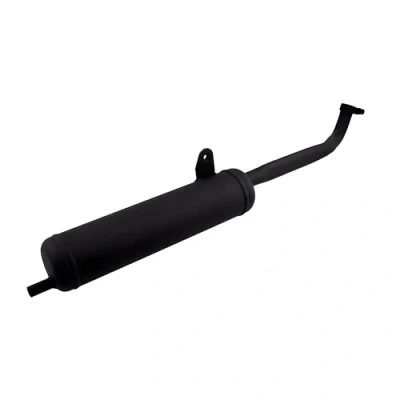 Abbildung von Exhaust/Exhaust System RMS for Piaggio/Vespa Ciao