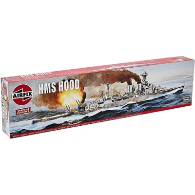 Abbildung von HMS Hood