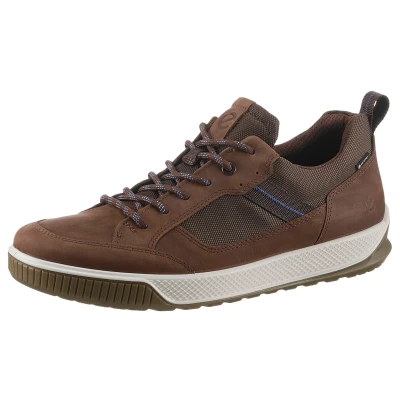 Abbildung von ECCO Byway TRED Sneaker low, Herren, Größe: 43, Brown Schuhe