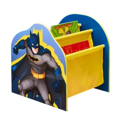 Abbildung von Batman Hängefach Bücherregal für Kinder Büchergestell das Kinderzimmer