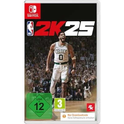 Abbildung von NBA 2K25 Switch (CIAB) Nintendo