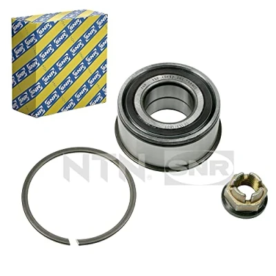 Abbildung von SNR R155.61 Radlagersatz mit integriertem magnetischen Sensorring 84 RENAULT: LAGUNA 1