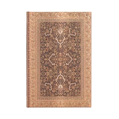 Abbildung von Terrene (Medina Mystic) Mini Lined Hardcover Journal: Hardcover, 85 gsm, ribbon marker, memento pouch, elastic closure