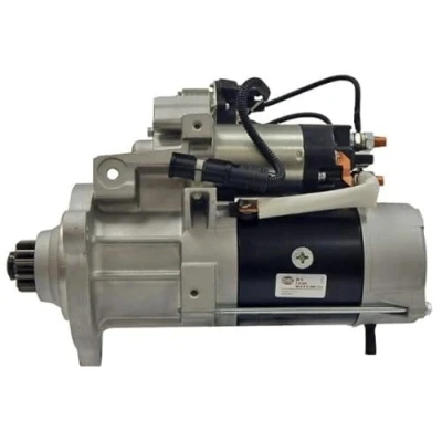Abbildung von HELLA 8EA 012 586 731 Anlasser 24 8 12