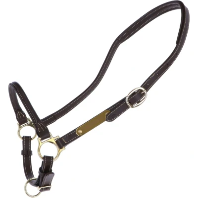 Abbildung von Kentucky Halfter Leather Grooming Warmblut
