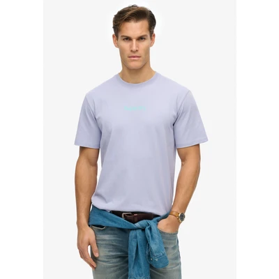 Abbildung von Superdry Rundhalsshirt CORE LOGO CITY T SHIRT