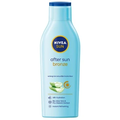 Abbildung von NIVEA Sun After Bronze Lotion, 200 ml